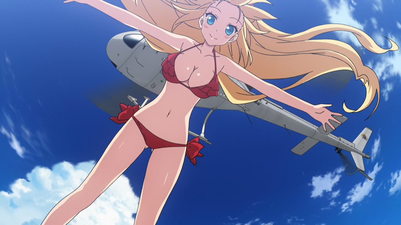 Absolute Duo (Homika Subs, Shiroisora no Fansub)